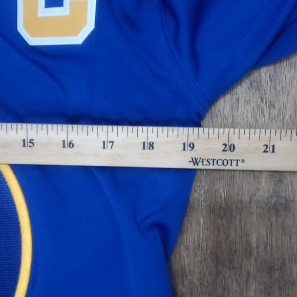 Buffalo Sabres Women's Jersey Eichel Fanatics Breakaway NWT - Picture 12 of 14